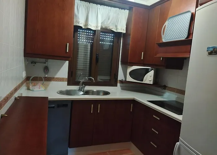 Ferienhaus Alamillo Luque
